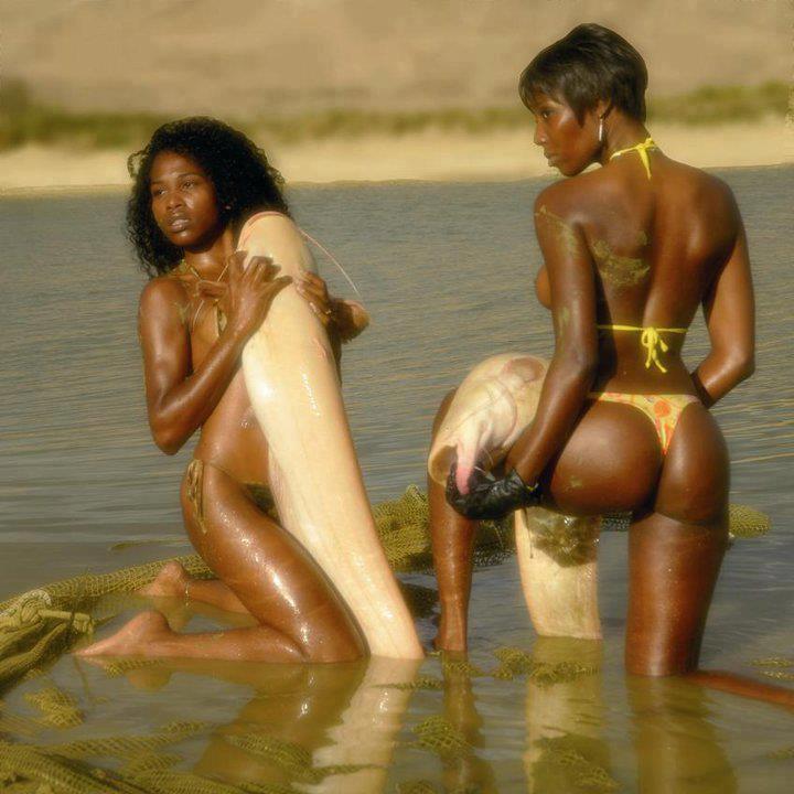 sexy fishing  - ce somi albi... :))